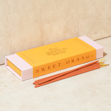 Sweet Orange Incense Sticks